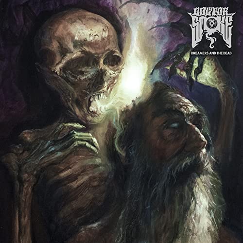 DOCTOR SMOKE - DREAMERS & THE DEAD - Vinyl Record image 1