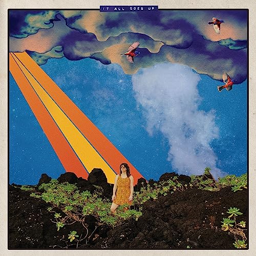 BETH BOMBARA - IT ALL GOES UP - Vinyl Record image 2