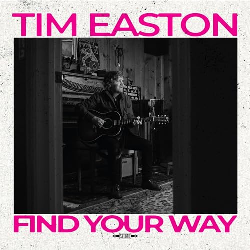 TIM EASTON - FIND YOUR WAY - CD image 1