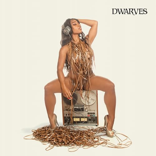 DWARVES - KEEP IT REEL - Vinyl Record image 1