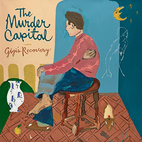 MURDER CAPITAL - GIGI'S RECOVERY - Vinyl Record VINYL image 1
