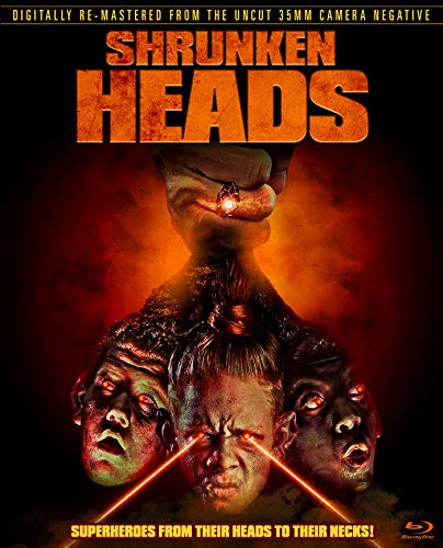 SHRUNKEN HEADS REMASTERED - BLU image 1