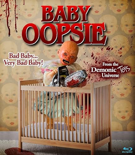 FEATURE FILM - BABY OOPSIE - BLU