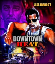 FEATURE FILM - DOWNTOWN HEAT - BLU image 2