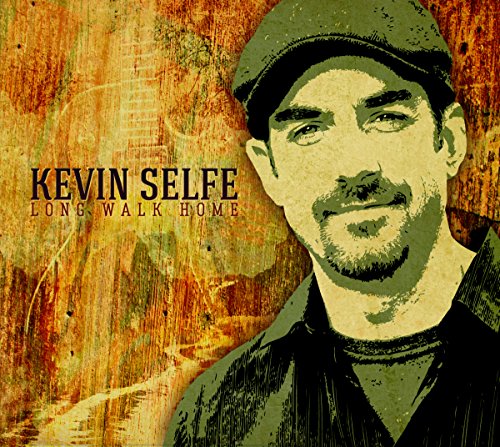 Kevin Selfe - Long Walk Home - Used CD image 1