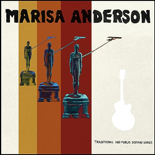 MARISA ANDERSON - TRADITIONAL AND PUBLIC DOMAIN - Vinyl Record image 1