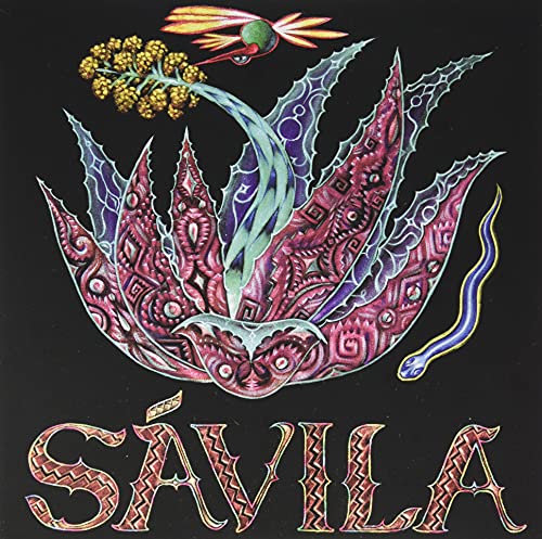 SAVILA - MAYAHUEL - Vinyl Record image 1