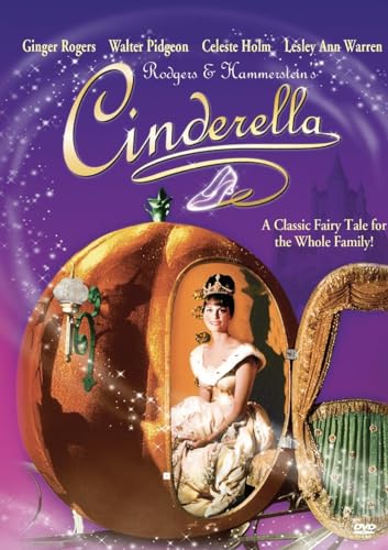 CINDERELLA (1965) - DVD