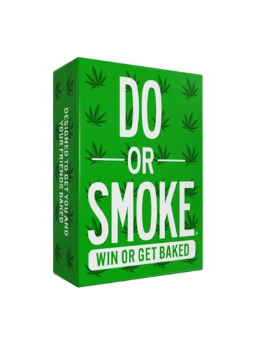 Do or Drink : Or Smoke Game - Non-book item image 1
