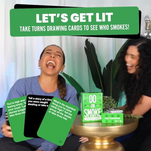 Do or Drink : Or Smoke Game - Non-book item image 2