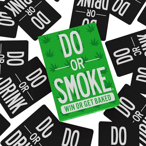 Do or Drink : Or Smoke Game - Non-book item image 8