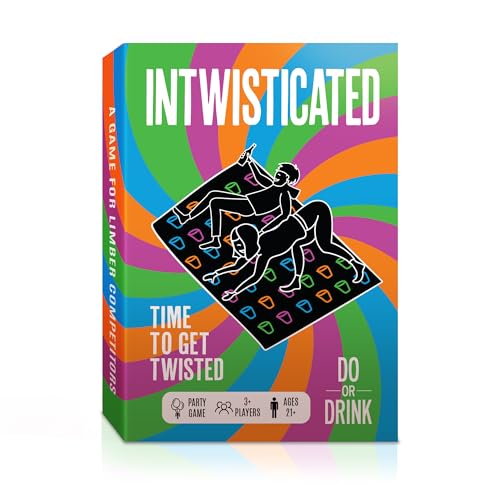 Do or Drink : Intwisticated Game - Non-book item image 1