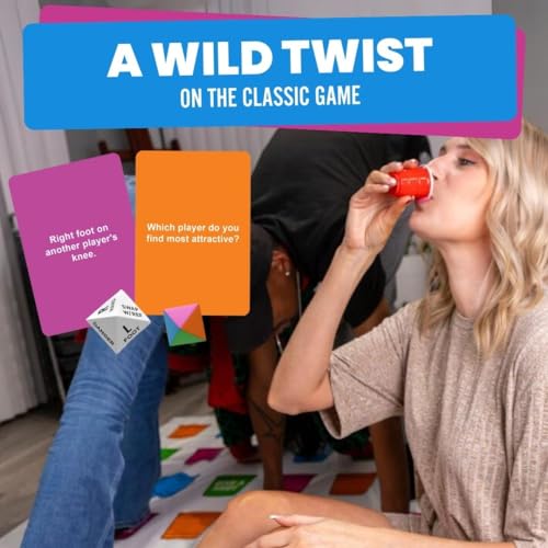Do or Drink : Intwisticated Game - Non-book item image 2