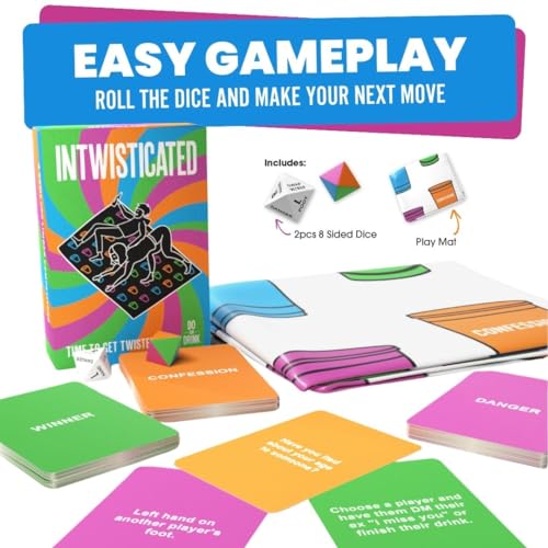 Do or Drink : Intwisticated Game - Non-book item image 3