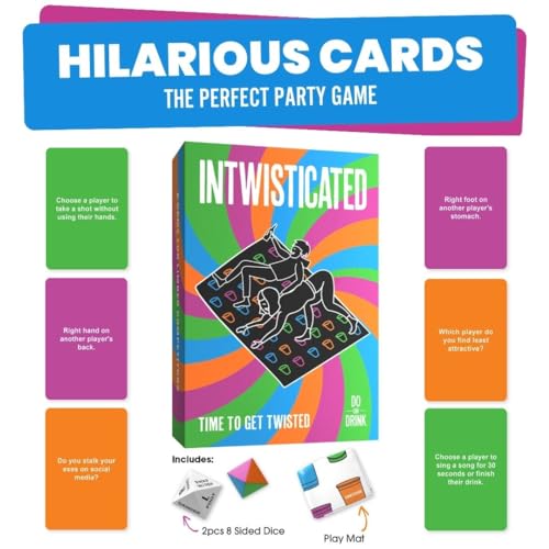 Do or Drink : Intwisticated Game - Non-book item image 4