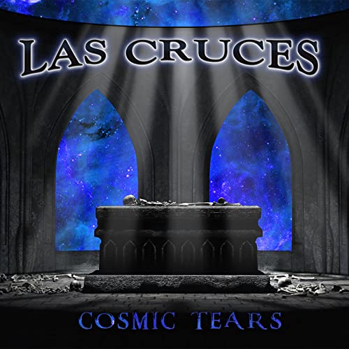 LAS CRUCES - COSMIC TEARS - CD image 1