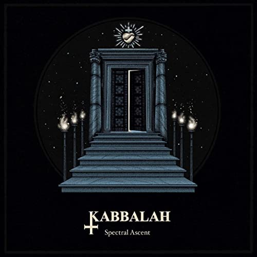 KABBALAH - SPECTRAL ASCENT - CD image 1