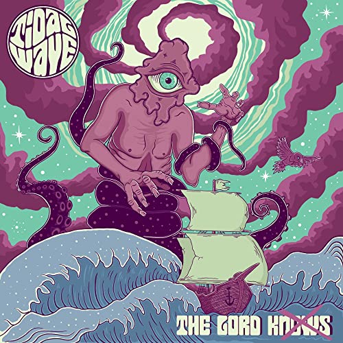TIDAL WAVE - LORD KNOWS - CD image 2