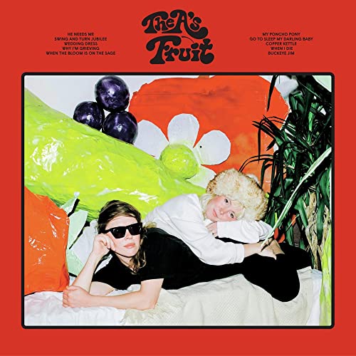 A'S - FRUIT - Vinyl Record VL image 1