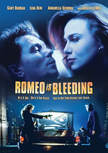 ROMEO IS BLEEDING - DVD image 1