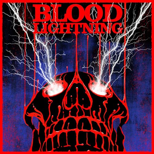 BLOOD LIGHTNING - CD image 1