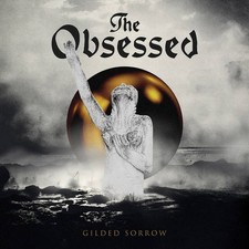 OBSESSED - GILDED SORROW - Vinyl Record image 2