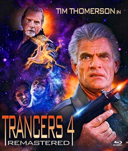 TRANCERS 4: JACK OF - BLU image 2