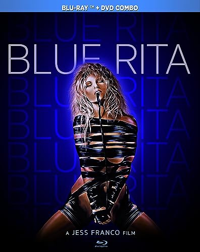 FEATURE FILM - BLUE RITA [SPECIAL EDITION BLU-RAY + DVD] - BLU