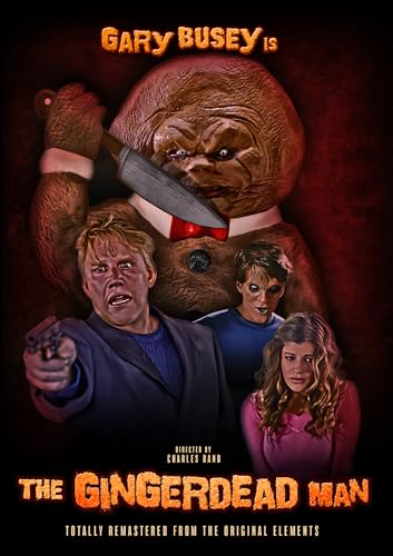 FEATURE FILM - GINGERDEAD MAN: REMASTERED - DVD image 2