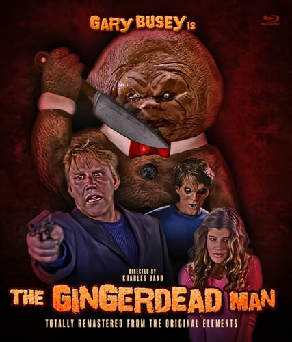 FEATURE FILM - GINGERDEAD MAN: REMASTERED - BLU image 2