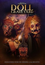 FEATURE FILM - DOLL GRAVEYARD: REMASTERED - DVD image 2