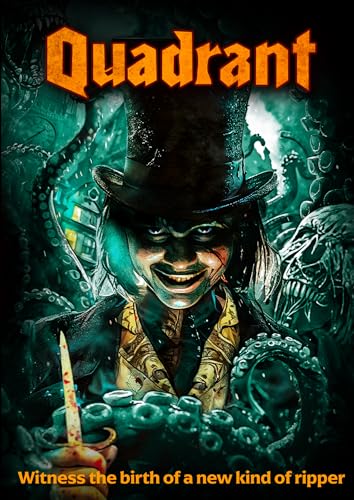 FEATURE FILM - QUADRANT - DVD image 1