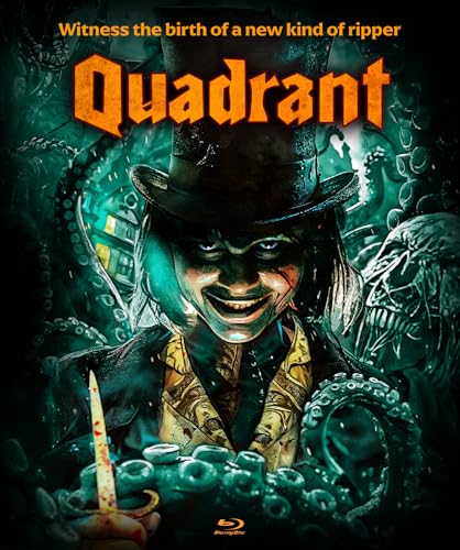 FEATURE FILM - QUADRANT - BLU