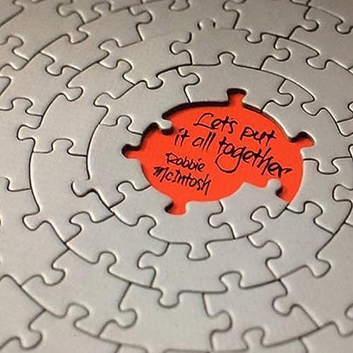 ROBBIE MCINTOSH - Lets Put It All Together EP - CD image 1