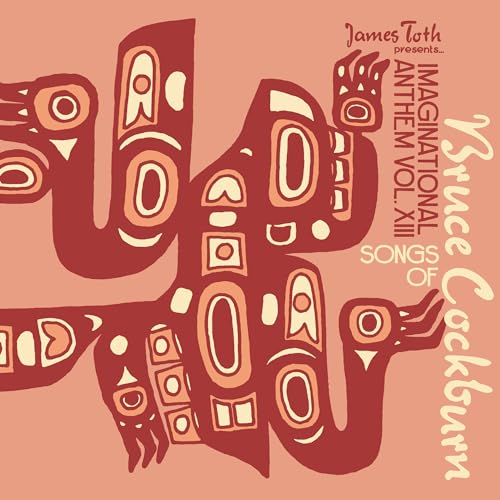 VARIOUS - IMAGINATIONAL ANTHEM VOL. XIII : SONGS OF BRUC - CD image 1