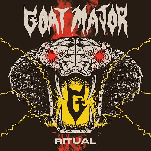 GOAT MAJOR - RITUAL - Vinyl Record image 1
