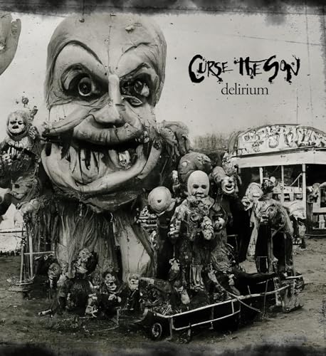 CURSE THE SON - DELIRIUM - CD image 1