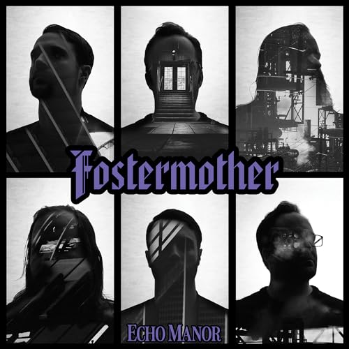FOSTERMOTHER - ECHO MANOR - CD image 1