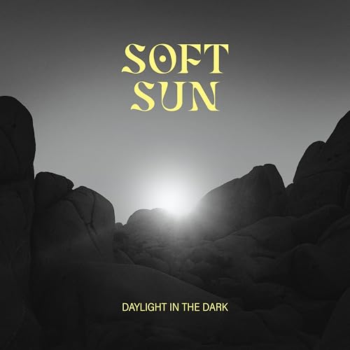 SOFT SUN - DAYLIGHT IN THE DARK - CD image 1