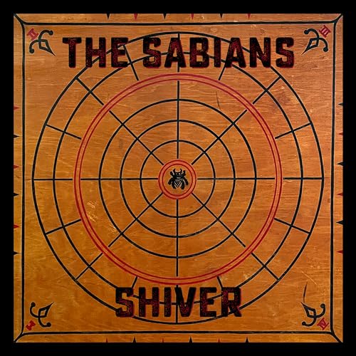 SABIANS - SHIVER: BENEATH  DESERT FLOOR CHAPTER 6 - Vinyl Record image 1