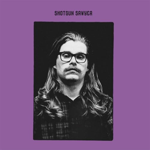 SHOTGUN SAWYER - Vinyl Record image 1
