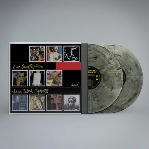 MY LIFE WITH THE THR - I SEE GOOD SPIRITS & I SEE BAD SPIRITS (2LP/COK image 1