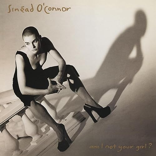 SINEAD OCONNOR - AM I NOT YOUR GIRL? - CD image 1