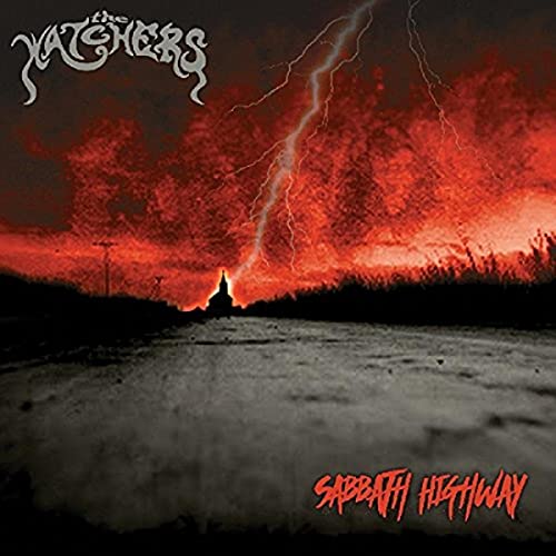 WATCHERS - SABBATH HIGHWAY - Vinyl Record image 1