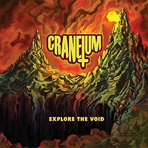 Craneium - Explore the Void - CD image 1
