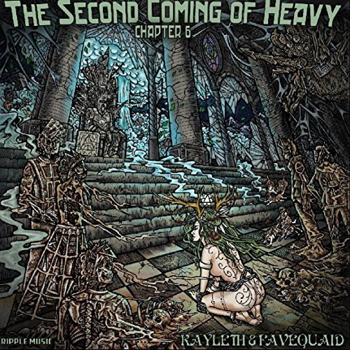 SECOND COMING OF HEA - Vinyl Record image 1
