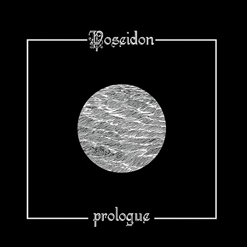 POSEIDON - PROLOGUE - CD image 1