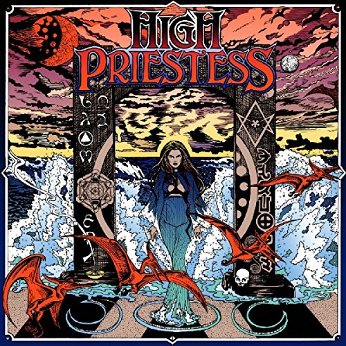 High Priestess - Vinyl Record image 1