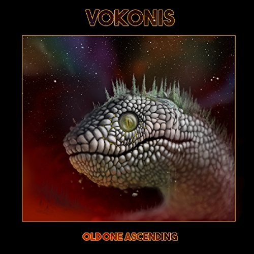 Vokonis - Olde One Ascending - CD image 2