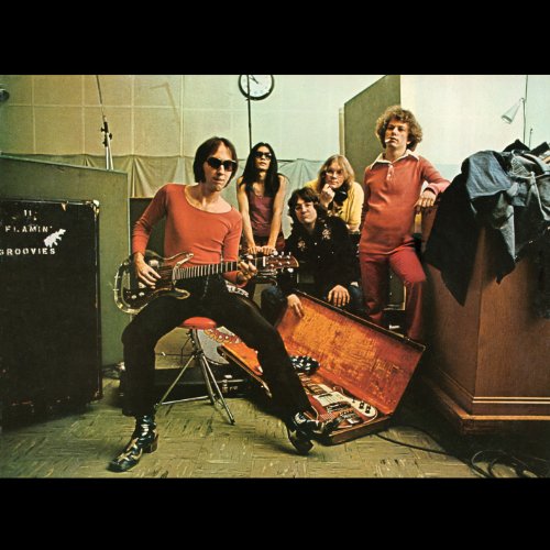 FLAMIN' GROOVIES - TEENAGE HEAD - CD image 3